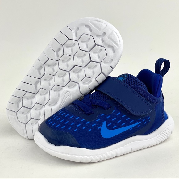 NEW Nike Free RN 2018 Toddler Shoes - Picture 4 of 13